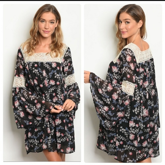 entro Dresses & Skirts - 🆕️ item!! Boho Dress